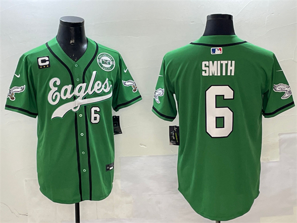 Philadelphia EaglesLimited Jersey--1907