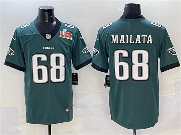 Philadelphia EaglesLimited Jersey--1939