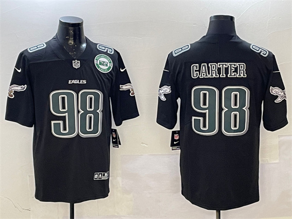 Philadelphia EaglesLimited Jersey--1959