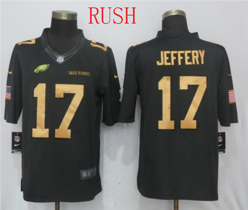Philadelphia EaglesLimited Jersey--0272