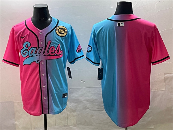 Philadelphia EaglesLimited Jersey--1968