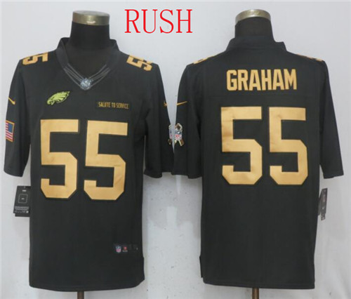 Philadelphia EaglesLimited Jersey--0275