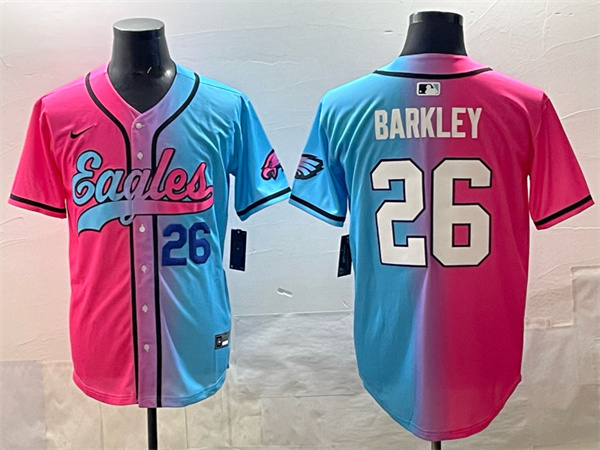 Philadelphia EaglesLimited Jersey--2012