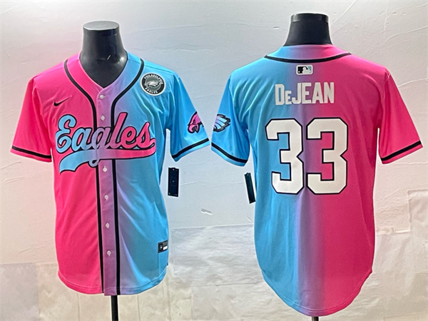 Philadelphia EaglesLimited Jersey--2027