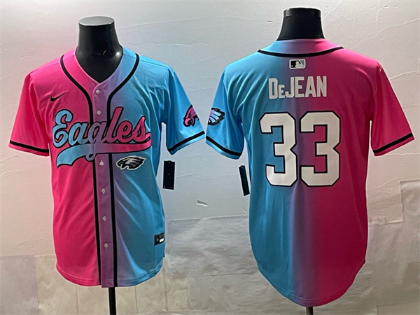 Philadelphia EaglesLimited Jersey--2029