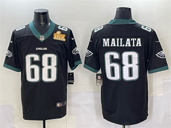 Philadelphia EaglesLimited Jersey--2065