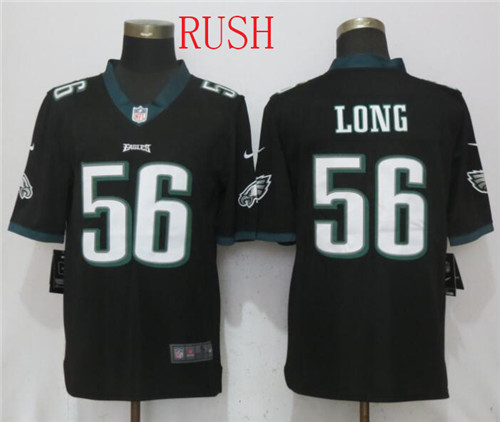 Philadelphia EaglesLimited Jersey--0284