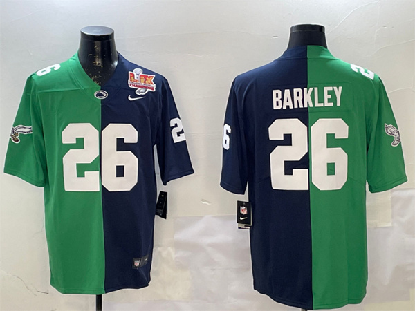 Philadelphia EaglesLimited Jersey--2089