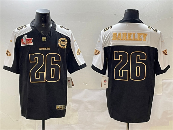 Philadelphia EaglesLimited Jersey--2101