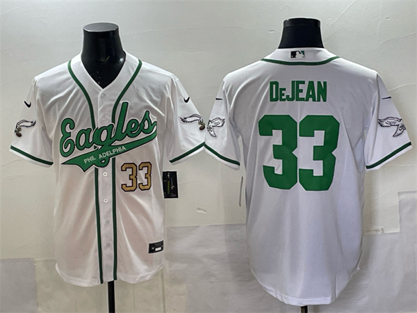 Philadelphia EaglesLimited Jersey--2112