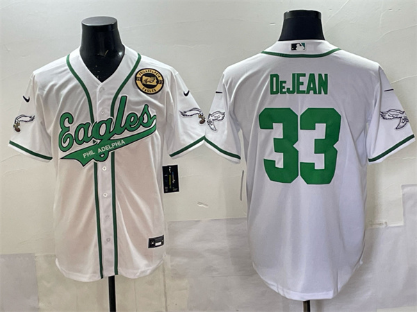 Philadelphia EaglesLimited Jersey--2116