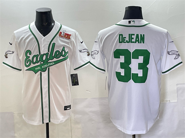 Philadelphia EaglesLimited Jersey--2120