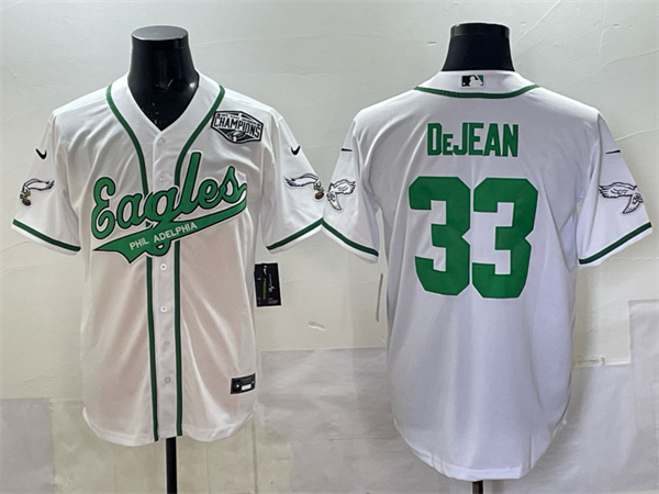 Philadelphia EaglesLimited Jersey--2121