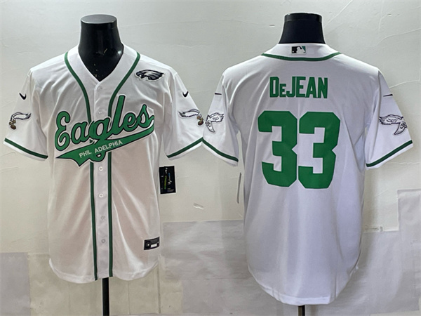 Philadelphia EaglesLimited Jersey--2123