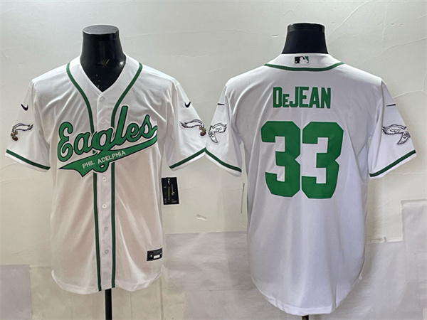 Philadelphia EaglesLimited Jersey--2125