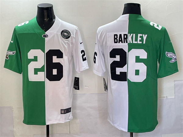 Philadelphia EaglesLimited Jersey--2126