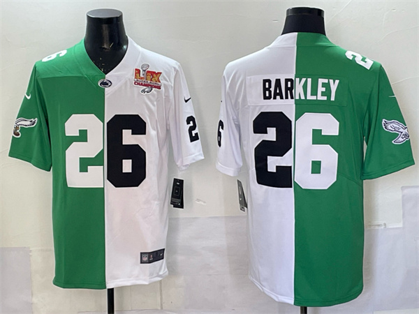 Philadelphia EaglesLimited Jersey--2132