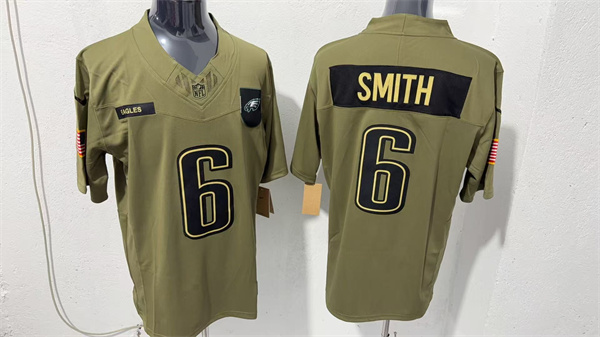 Philadelphia EaglesLimited Jersey--2140