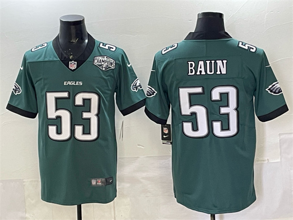 Philadelphia EaglesLimited Jersey--2146