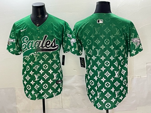Philadelphia EaglesLimited Jersey--2157