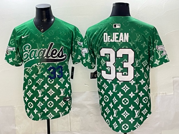 Philadelphia EaglesLimited Jersey--2167