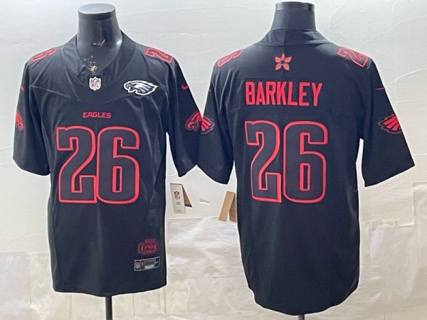 Philadelphia EaglesLimited Jersey--2189