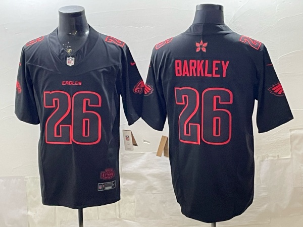 Philadelphia EaglesLimited Jersey--2192