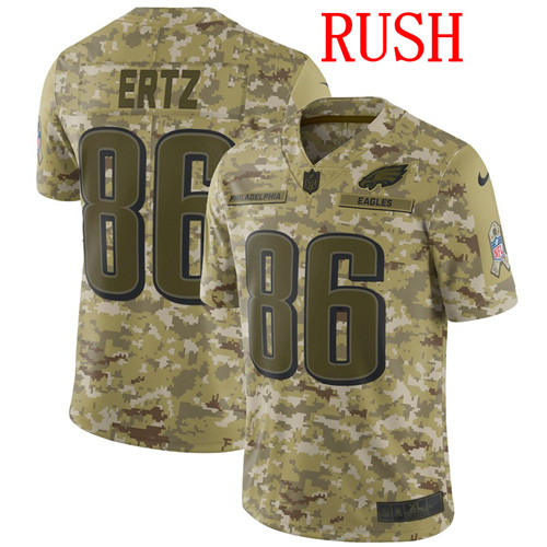 Philadelphia EaglesLimited Jersey--0296