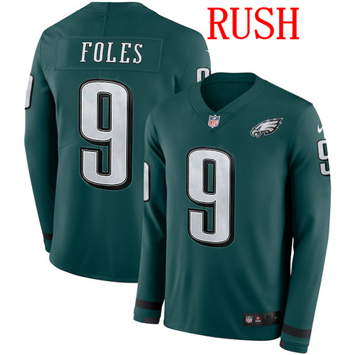 Philadelphia EaglesLimited Jersey--0301