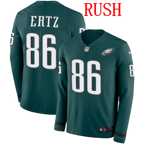 Philadelphia EaglesLimited Jersey--0303