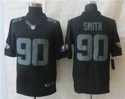 Philadelphia EaglesLimited Jersey--0005