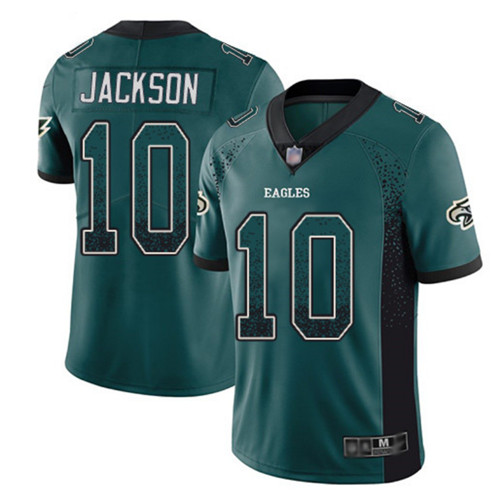 Philadelphia EaglesLimited Jersey--0347