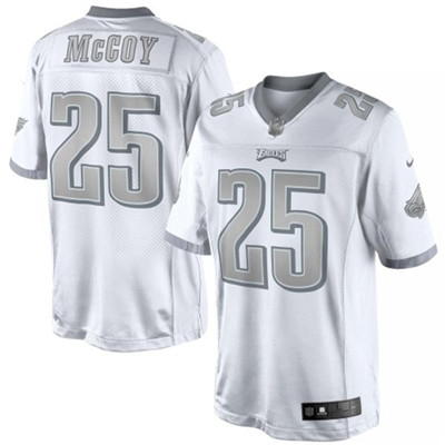 Philadelphia EaglesLimited Jersey--0007