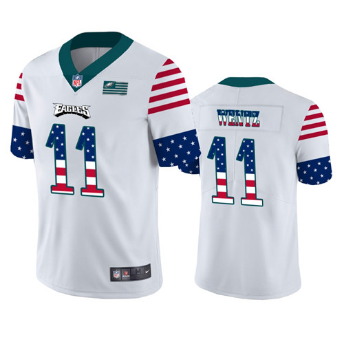 Philadelphia EaglesLimited Jersey--0354