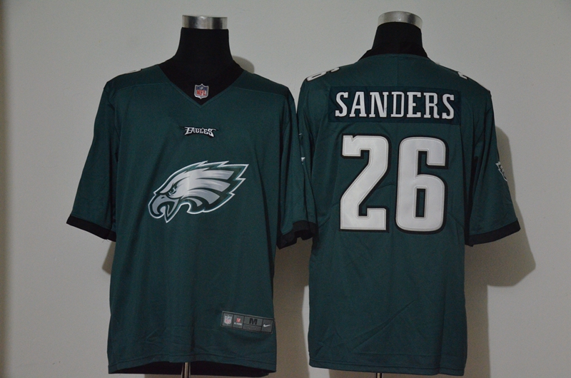 Philadelphia EaglesLimited Jersey--0382