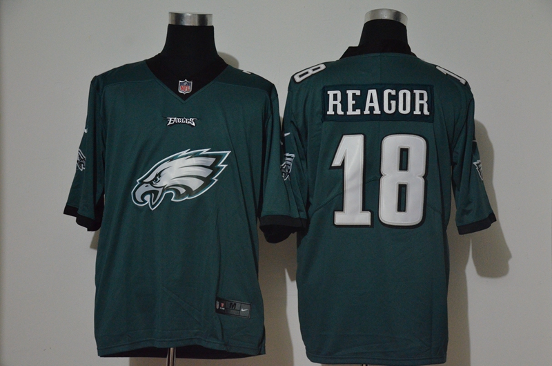 Philadelphia EaglesLimited Jersey--0383