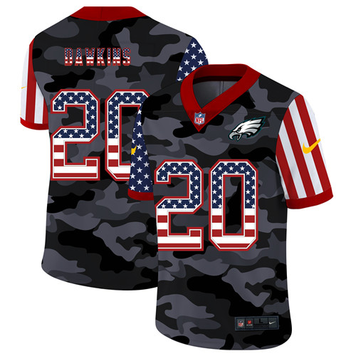 Philadelphia EaglesLimited Jersey--0386