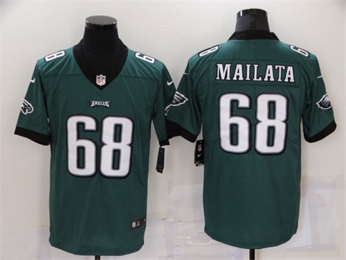 Philadelphia EaglesLimited Jersey--0401