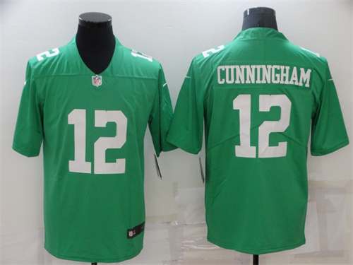 Philadelphia EaglesLimited Jersey--0404