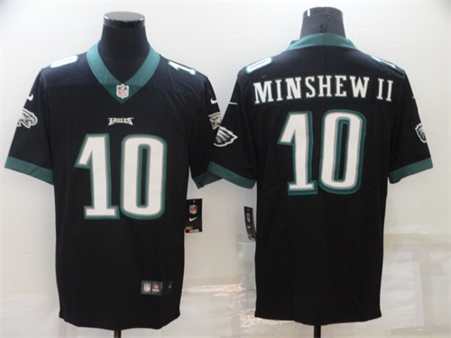 Philadelphia EaglesLimited Jersey--0411