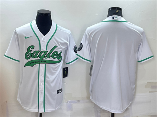 Philadelphia EaglesLimited Jersey--0456
