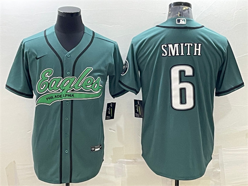 Philadelphia EaglesLimited Jersey--0497
