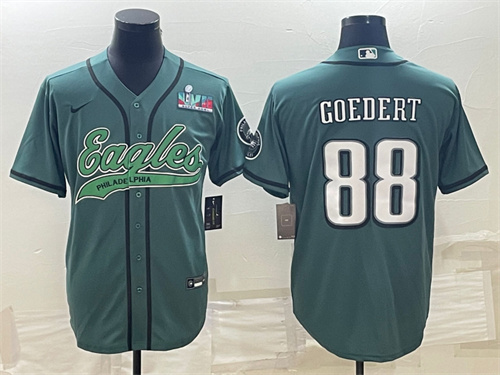 Philadelphia EaglesLimited Jersey--0555