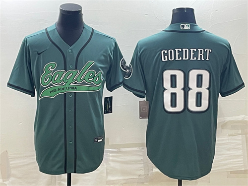 Philadelphia EaglesLimited Jersey--0559