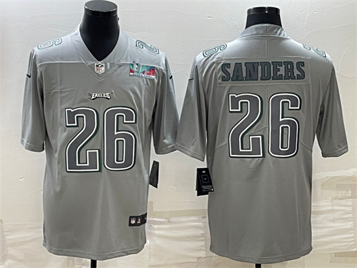 Philadelphia EaglesLimited Jersey--0576
