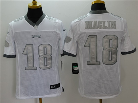 Philadelphia EaglesLimited Jersey--0023