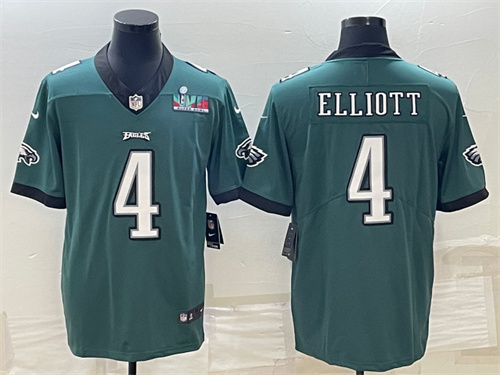 Philadelphia EaglesLimited Jersey--0603