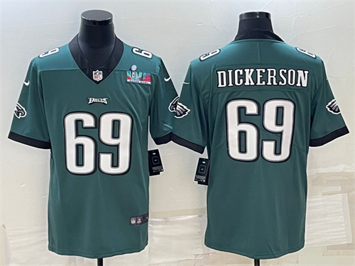 Philadelphia EaglesLimited Jersey--0615