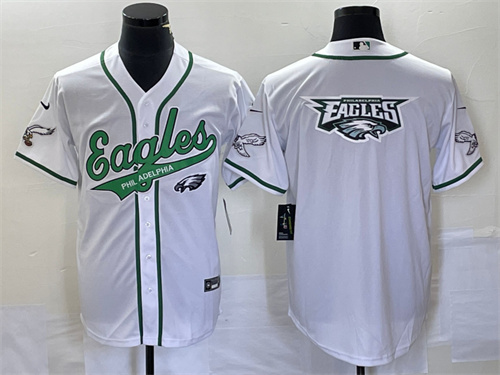 Philadelphia EaglesLimited Jersey--0644