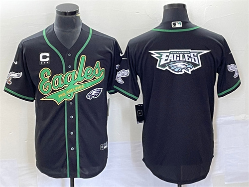 Philadelphia EaglesLimited Jersey--0654